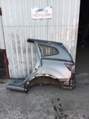 Крыло заднее левое NISSAN QASHQAI +2 2012