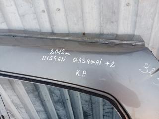 Крыло заднее левое QASHQAI +2 2012 JJ10 Крыло заднее левое QASHQAI +2 2012 JJ10