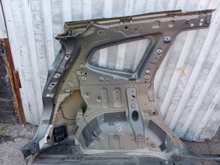 Крыло заднее левое QASHQAI +2 2012 JJ10 Крыло заднее левое QASHQAI +2 2012 JJ10