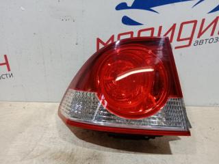 Фонарь задний наружный левый HONDA CIVIC 2007