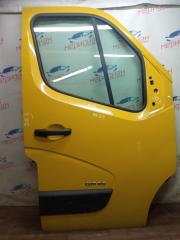 Запчасть дверь передняя правая OPEL MOVANO 2011