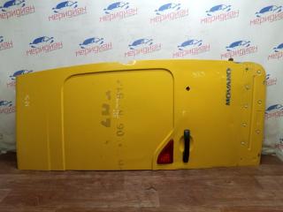 Запчасть дверь задняя (распашная) правая OPEL MOVANO 2011