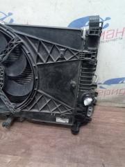 Вентилятор радиатора MERIVA 2011 B 1.4