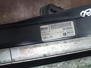 Вентилятор радиатора MERIVA 2011 B 1.4