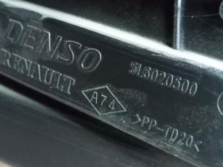 Корпус отопителя MOVANO 2011 B