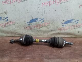 Полуось передняя левая OPEL MERIVA 2011