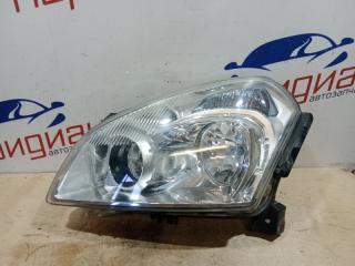 Фара левая NISSAN QASHQAI 2008