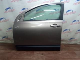 Дверь передняя левая NISSAN QASHQAI 2008