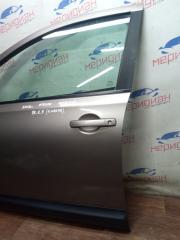 Дверь передняя левая NISSAN QASHQAI J10 Дверь передняя левая NISSAN QASHQAI J10