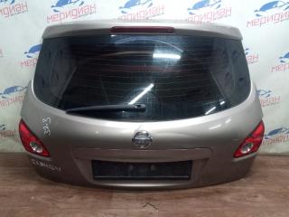 Дверь багажника NISSAN QASHQAI 2008