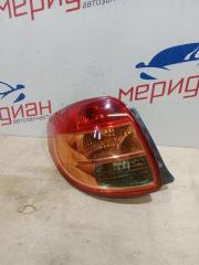 Фонарь задний левый SUZUKI SX4 2008
