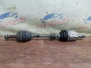Полуось передняя левая NISSAN QASHQAI 2008
