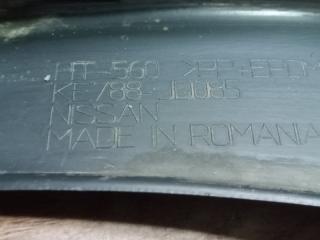 Брызговик QASHQAI 2008 J10 Брызговик QASHQAI 2008 J10