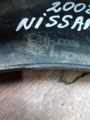 Брызговик QASHQAI 2008 J10 Брызговик QASHQAI 2008 J10