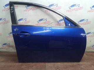 Дверь передняя правая MAZDA 6 2010 Б/У Дверь передняя правая MAZDA 6 2010