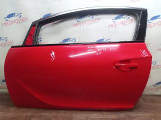 Дверь передняя левая OPEL ASTRA 2013