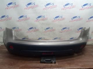 Бампер задний NISSAN QASHQAI 2008
