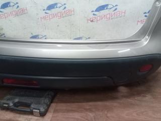 Бампер задний QASHQAI 2008 J10