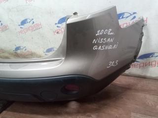 Бампер задний QASHQAI 2008 J10