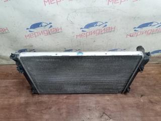 Радиатор основной A6 2007 ALLROAD 3.2 Радиатор основной A6 2007 ALLROAD 3.2