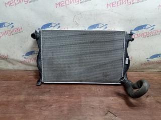 Радиатор основной A6 2007 ALLROAD 3.2 Радиатор основной A6 2007 ALLROAD 3.2