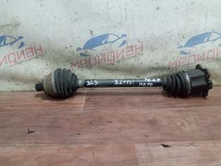 Полуось передняя левая A6 2007 ALLROAD 3.2 Полуось передняя левая A6 2007 ALLROAD 3.2