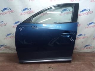 Запчасть дверь передняя левая MAZDA CX3 2017