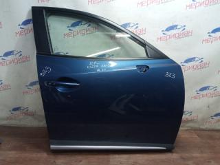 Запчасть дверь передняя правая MAZDA CX3 2017