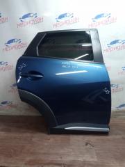 Запчасть дверь задняя правая MAZDA CX3 2017
