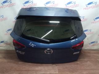 Запчасть дверь багажника MAZDA CX3 2017