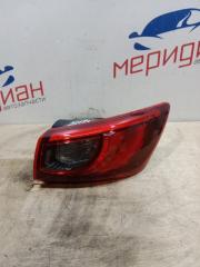 Фонарь задний наружный правый MAZDA CX3 2017