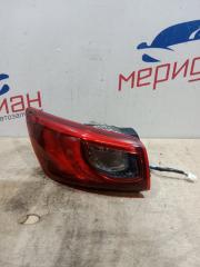 Фонарь задний наружный левый MAZDA CX3 2017