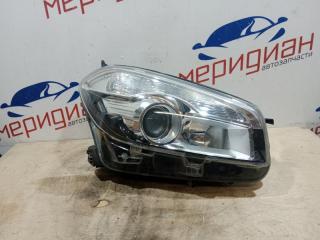 Запчасть фара правая NISSAN QASHQAI +2 2013
