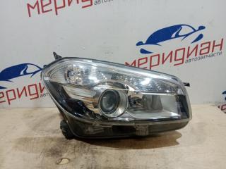 Запчасть фара правая NISSAN QASHQAI +2 2012