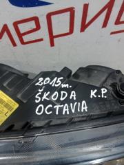 Фара левая SKODA OCTAVIA A7