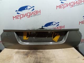 Запчасть накладка двери багажника RENAULT MODUS 2009 8200666110 Б/У Накладка двери багажника RENAULT MODUS 2009 8200666110 Б/У