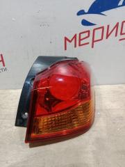 Фонарь задний наружный правый MITSUBISHI ASX 2013