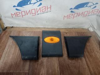 Запчасть накладка кузова задняя правая OPEL MOVANO 2011