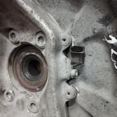 Кулак поворотный передний левый A6 2007 ALLROAD 3.2