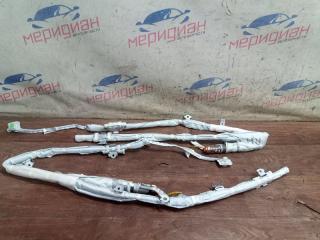 Подушка безопасности боковая (шторка) левая MAZDA 3 2014