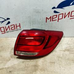 Фонарь задний наружный правый KIA SPORTAGE 2014