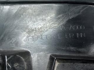 Локер передний левый CIVIC 2008 4D