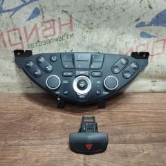 Блок управления климат-контролем NISSAN PRIMERA 2007