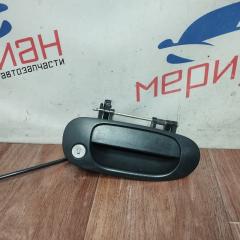 Ручка двери передней наружная правая MITSUBISHI SPACE STAR 2004