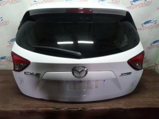 Запчасть дверь багажника MAZDA CX5 2013