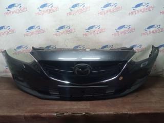 Бампер передний MAZDA 6 2013