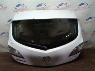 Дверь багажника MAZDA 3 2012