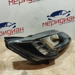 Фара правая PEUGEOT BOXER 290 Фара правая PEUGEOT BOXER 290