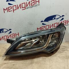 Запчасть фара левая PEUGEOT BOXER 2016 290 1375103080 Б/У Фара левая PEUGEOT BOXER 2016 290 1375103080 Б/У