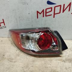 Запчасть фонарь задний левый MAZDA 3 2012 BL BBN7-51-160 Б/У Фонарь задний левый MAZDA 3 2012 BL BBN7-51-160 Б/У